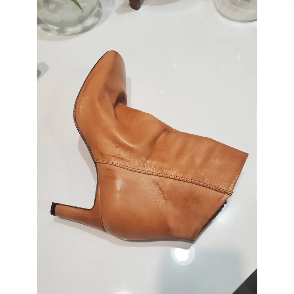 Free People Booties Size 7